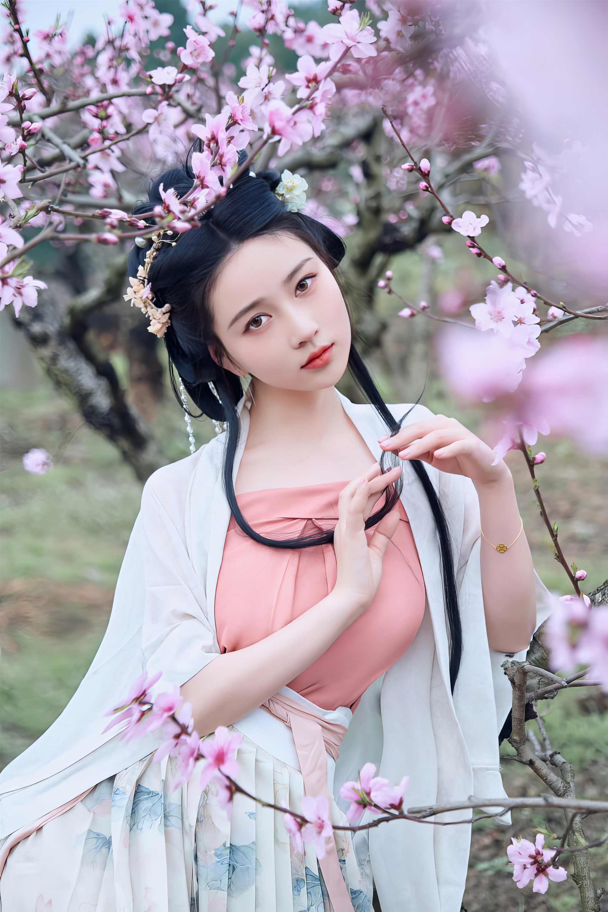 图片[1]-年年nnian – NO.074 三月榕[51P]-XikXak